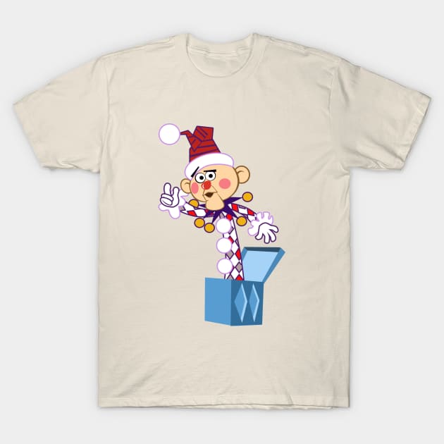 A Charlie in the box T-Shirt by richhwalsh